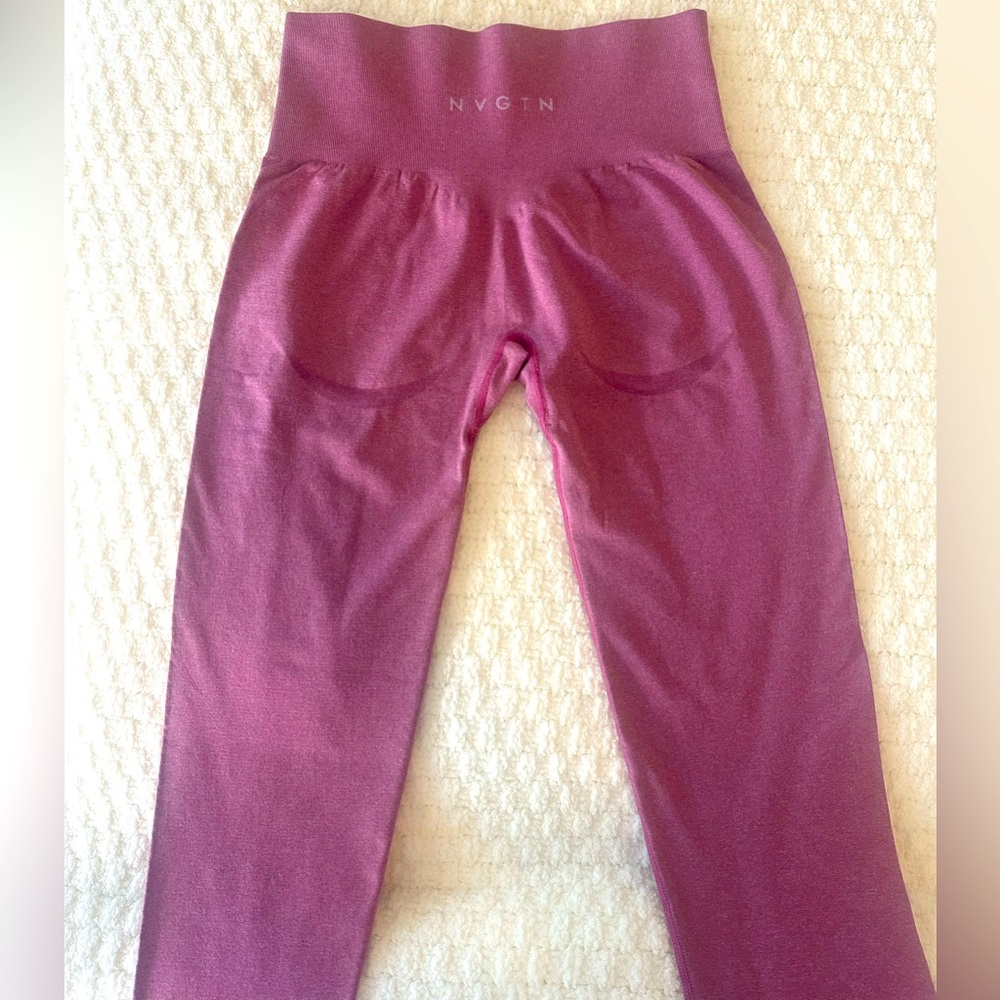 NVGTN Leggings Pink